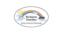 Logo de Re-source familles