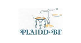 Logo de PLAIDD-BF