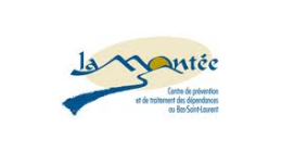 Logo de La Montée – Centre de prévention et de traitement des dépendances au Bas-Saint -Laurent