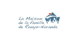 Logo de Maison de la Famille de Rouyn-Noranda