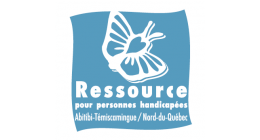 Logo de Ressource pour Personnes Handicapées Abitibi-Témiscamingue Nord-du-Québec