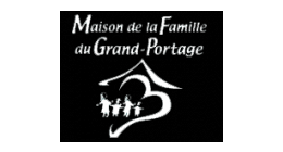 Logo de Maison de la famille du Grand-Portage