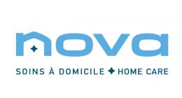 Logo de Nova Soins à domicile