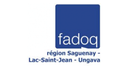 Logo de FADOQ – Région Saguenay-Lac-Saint-Jean-Ungava