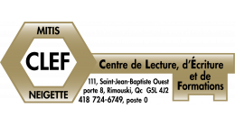 Logo de CLEF Mitis-Neigette