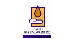 Logo de Diabète Bas Saint-Laurent