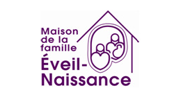 Logo de Maison de la famille Éveil-Naissance