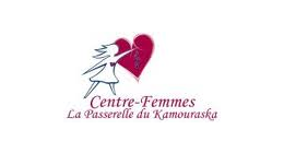 Logo de Centre-Femmes – La Passerelle du Kamouraska