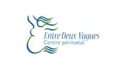Logo de Centre périnatal Entre Deux Vagues