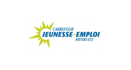 Logo de Carrefour Jeunesse-Emploi Abitibi-Est