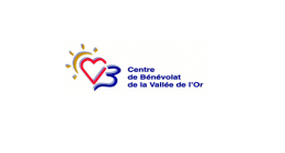 Logo de Centre de bénévolat de la Vallée-de-l’Or