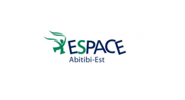 Logo de ESPACE Abitibi-Est