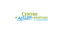 Logo de Centre d’action bénévole des Seigneuries