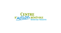 Logo de Centre d’action bénévole Rimouski-Neigette