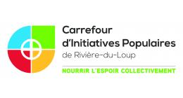 Logo de Carrefour d’Initiatives Populaires de Rivière-du-Loup