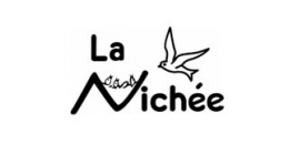 Logo de Service d’accompagnement pour jeunes mères La Nichée
