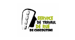 Logo de Service de Travail de rue de Chicoutimi