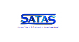 Logo de Service d’aide et de traitement en apprentissage social – SATAS Val D’Or
