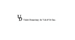 Logo de Unité Domrémy de Val-d’Or
