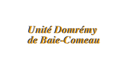 Logo de Unité Domrémy de Baie-Comeau inc.