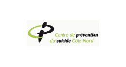 Logo de Centre de prévention du suicide Côte-Nord