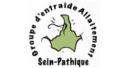 Logo de Groupe d’entraide-allaitement Sein-Pathique