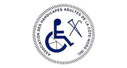 Logo de Association des handicapés adultes de la Côte-Nord inc.