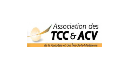 Logo de Association des TCC et AVC de la Gaspésie et des Îles