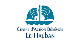 Logo de Centre d’action bénévole Le Hauban