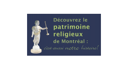 Logo de Lieux de patrimoine religieux montréalais