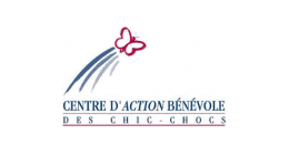 Logo de Centre d’action bénévole des Chic-Chocs