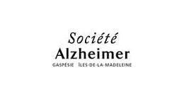 Logo de Société Alzheimer Gaspésie/Îles-de-la-Madeleine