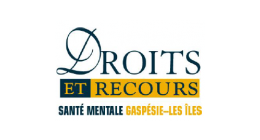 Logo de Droits et Recours Santé Mentale Gaspésie/Les Îles