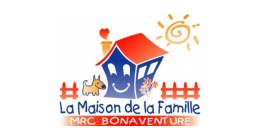 Logo de La Maison de la Famille – MRC de Bonaventure