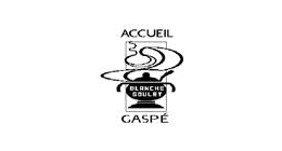 Logo de Accueil Blanche Goulet de Gaspé