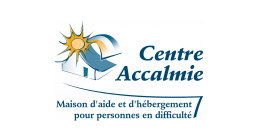 Logo de Centre Accalmie
