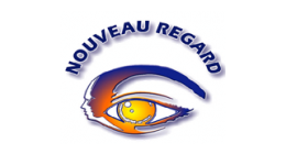 Logo de Nouveau regard, Association de parents et amis de la personne atteinte de maladie mentale de la Gaspésie