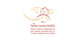 Logo de Le Centre Louise-Amélie