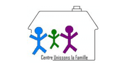 Logo de Centre unissons la famille