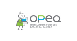 Logo de Ordinateurs pour les écoles du Québec