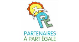 Logo de Partenaires à Part Égale