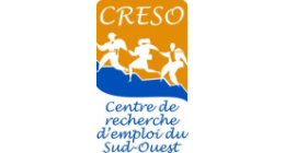 Logo de Centre de recherche d’emploi du Sud-Ouest CRESO