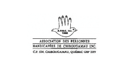 Logo de L’ Association des personnes handicapées de Chibougamau