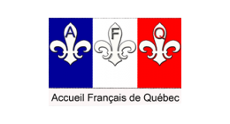 Logo de L’Accueil français de Québec