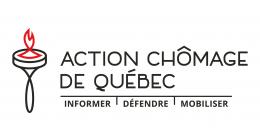Logo de Action Chômage de Québec