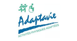 Logo de Adaptavie