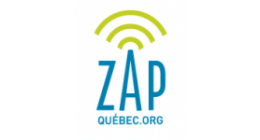 Logo de ZAP Québec