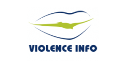 Logo de Violence Info