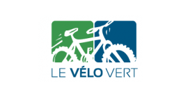 Logo de Vélo Vert