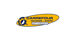 Logo de Carrefour jeunesse-emploi Arthabaska